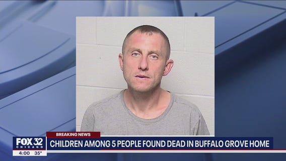 Family members found dead in Buffalo Grove home identified, cause of deaths revealed