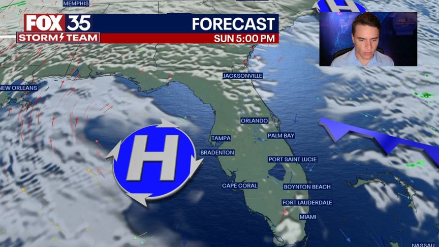 Orlando weather forecast: February 26, 2023