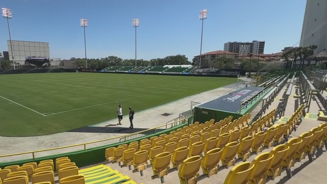Future of Al Lang Stadium