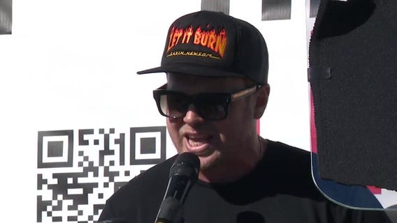 Spencer Pratt running for Los Angeles Mayor