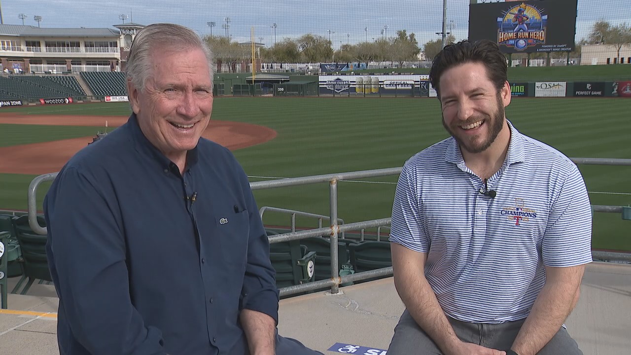 Jared Sandler: Rangers have a chip on their shoulder