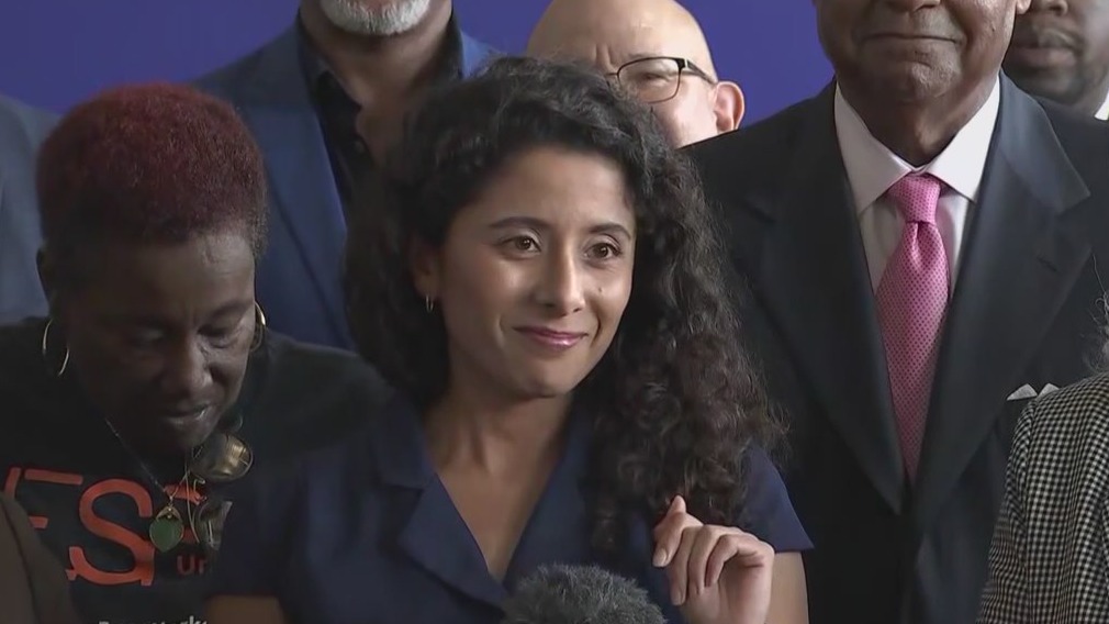 Hidalgo retains seat after winning re-election in 2022 midterms