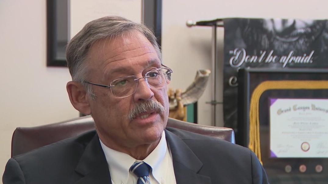 Mark Finchem invokes legislative immunity to get out of speeding ticket