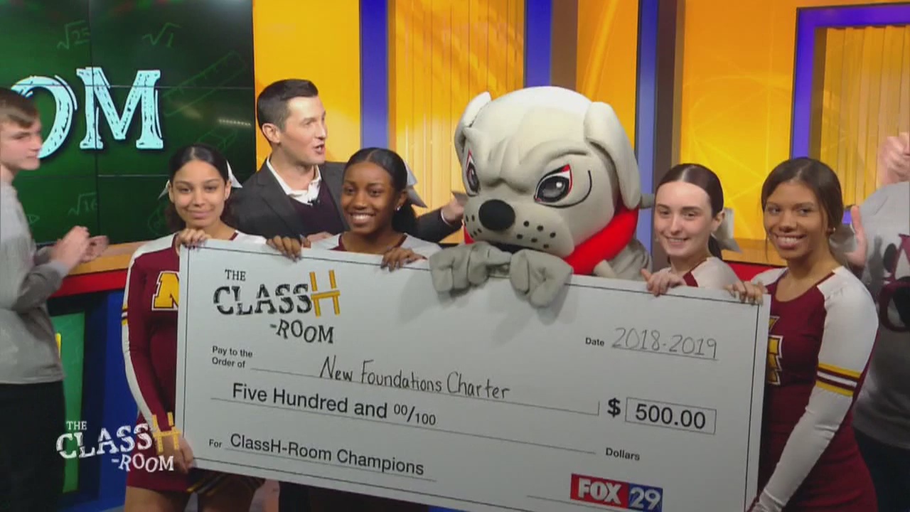 The ClassH-Room - Episode 54, Part 4