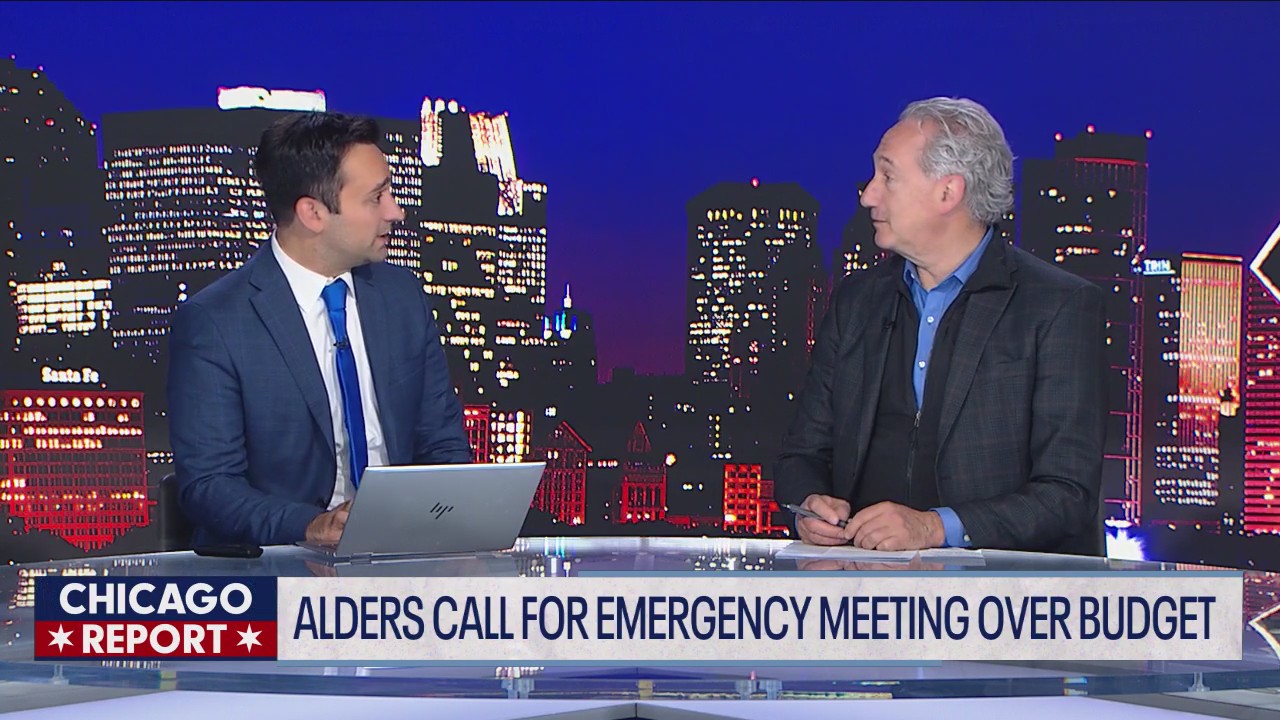 Alders call for emergency meeting over budget | The Chicago Report