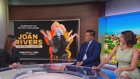 Melissa Rivers talks all-star tribute to her mom