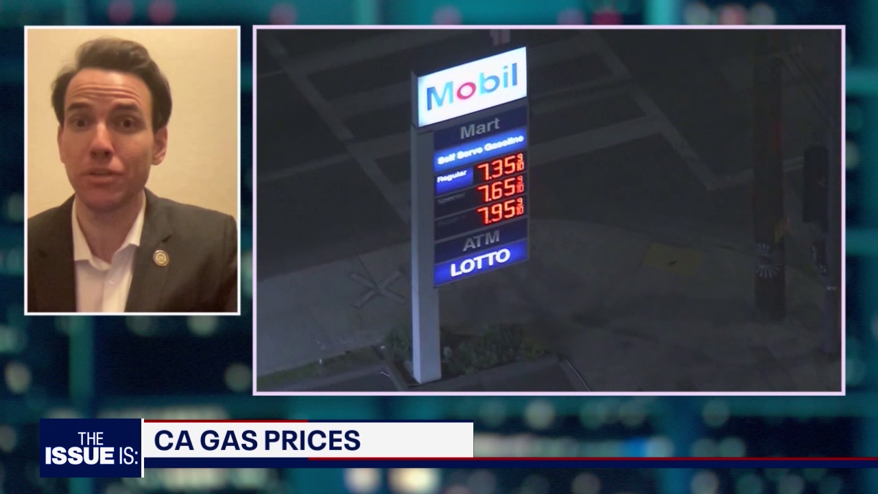 The Issue Is: Kevin Kiley, Alexei Koseff, Elizabeth Wagmeister