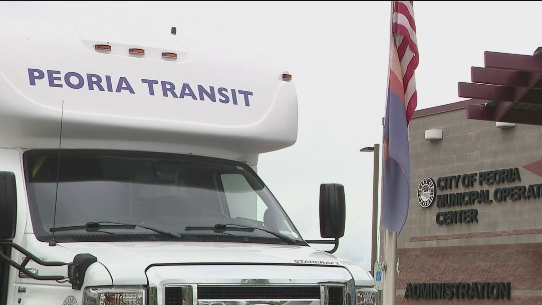 Peoria residents with disabilities have new option to get around the Phoenix-area