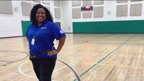 Parks and rec supervisor impacts community