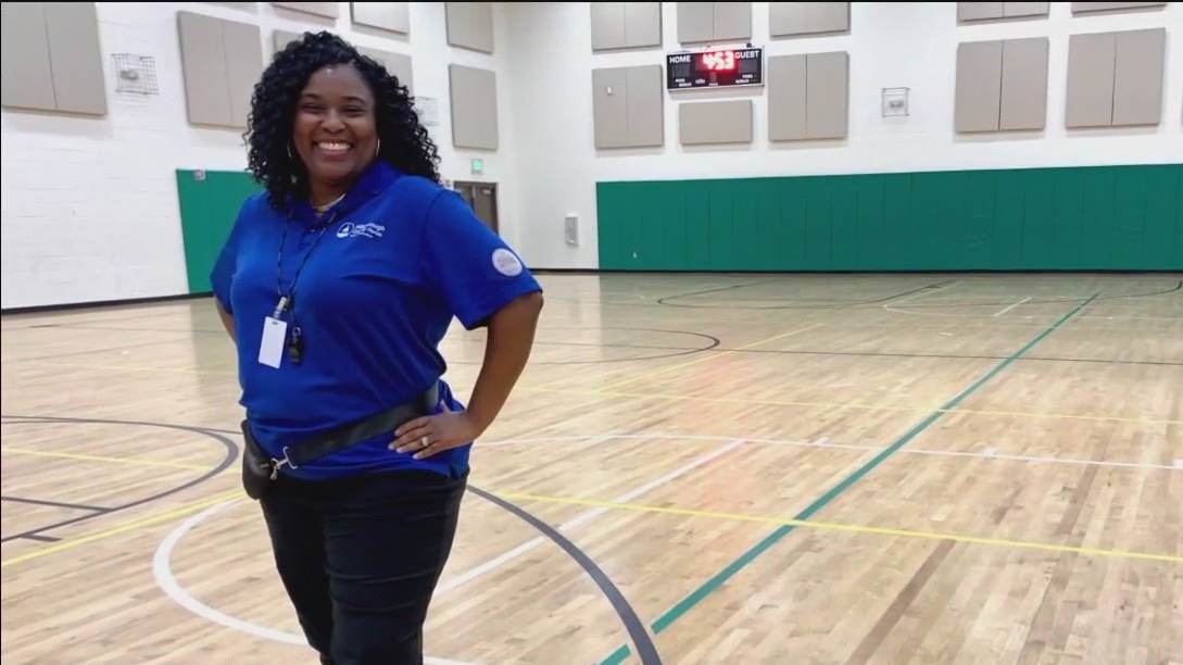 Parks and rec supervisor impacts community