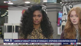 America's Beauty Show takes over the Donald E. Stephens Convention Center this weekend
