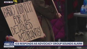 ICE responds after advocates raise concerns over detained man’s worsening health