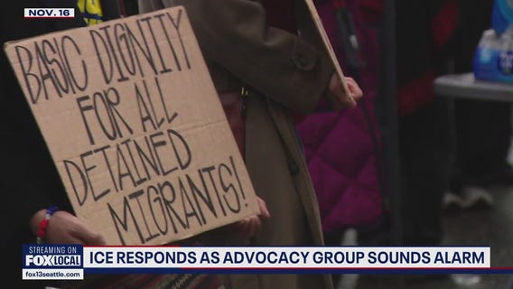 ICE responds after advocates raise concerns over detained man’s worsening health