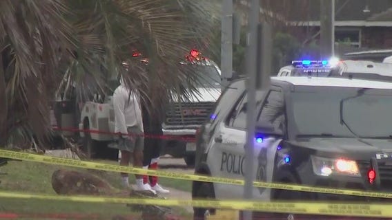 Authorities investigating deadly officer-involved shooting in SE Houston