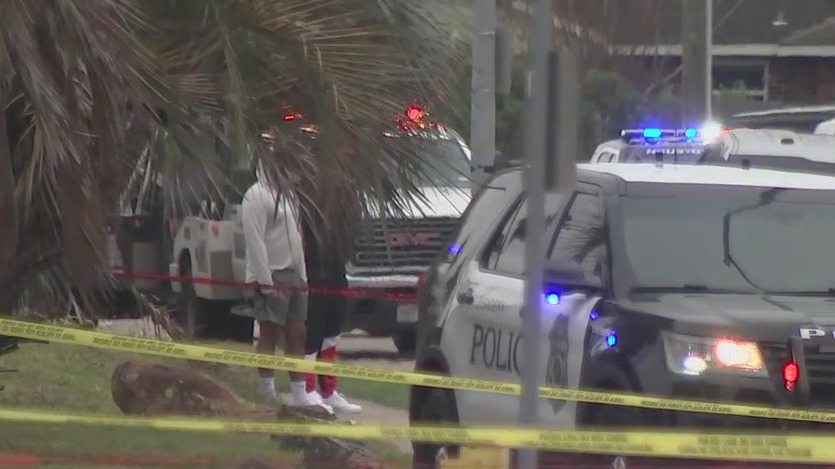 Authorities investigating deadly officer-involved shooting in SE Houston