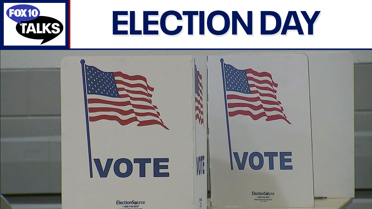 Gov. Hobbs; NYC mayoral race; election day | FOX 10 Talks