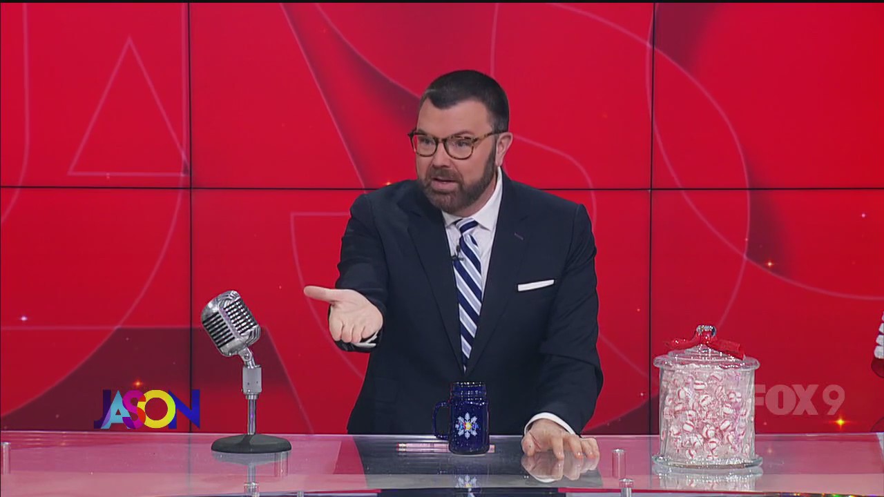 The Jason Show: Dec. 12, 2023