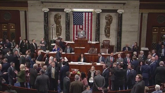 House bill to release Epstein files passes 427-1