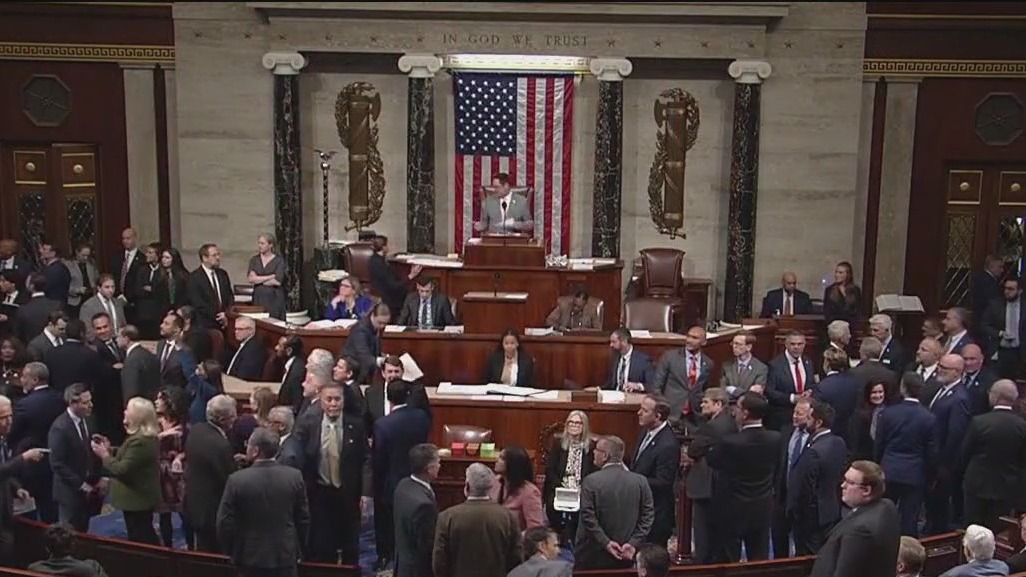 House bill to release Epstein files passes 427-1