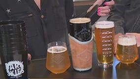 Vista Brewing Eclipse Fest: What's on the menu