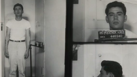 The Miranda Warning and its Phoenix origin