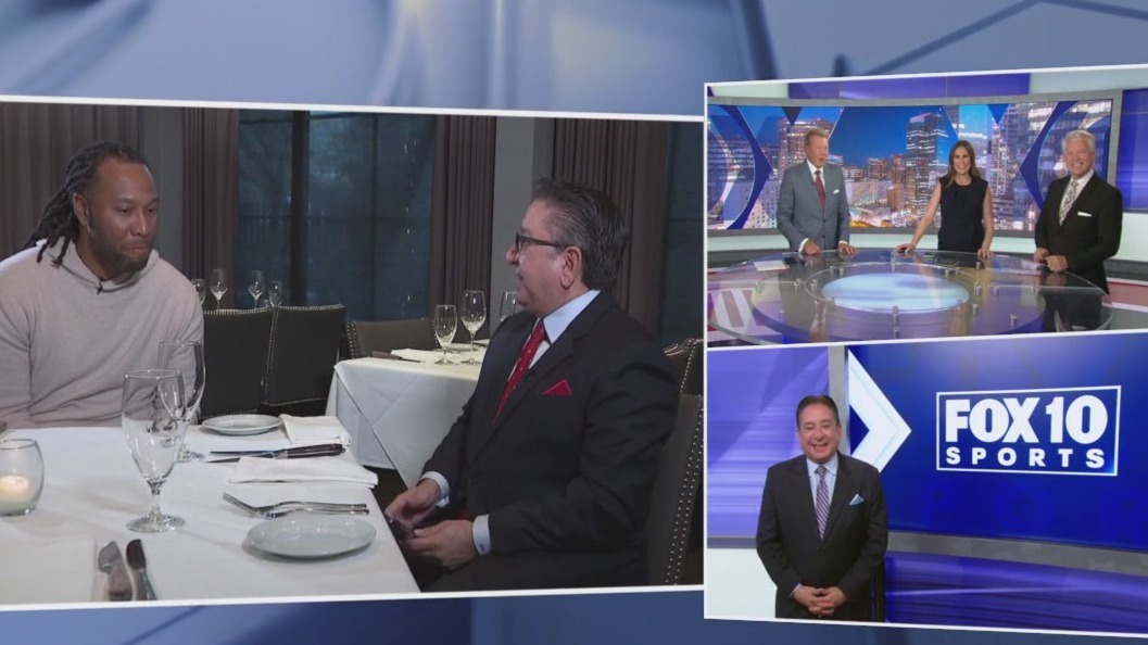 FOX 10's Richard Saenz inducted to Silver Circle