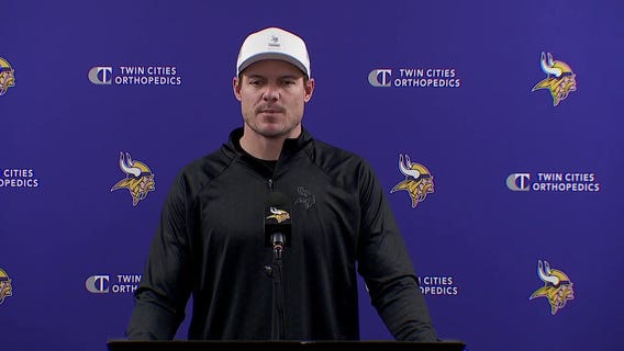 Kevin O'Connell wants J.J. McCarthy to play in regular season finale