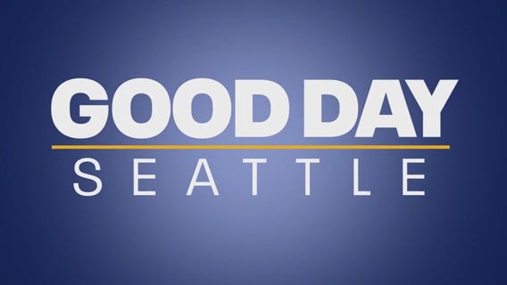 Good Day Seattle at 8am on Tuesday, Nov. 18