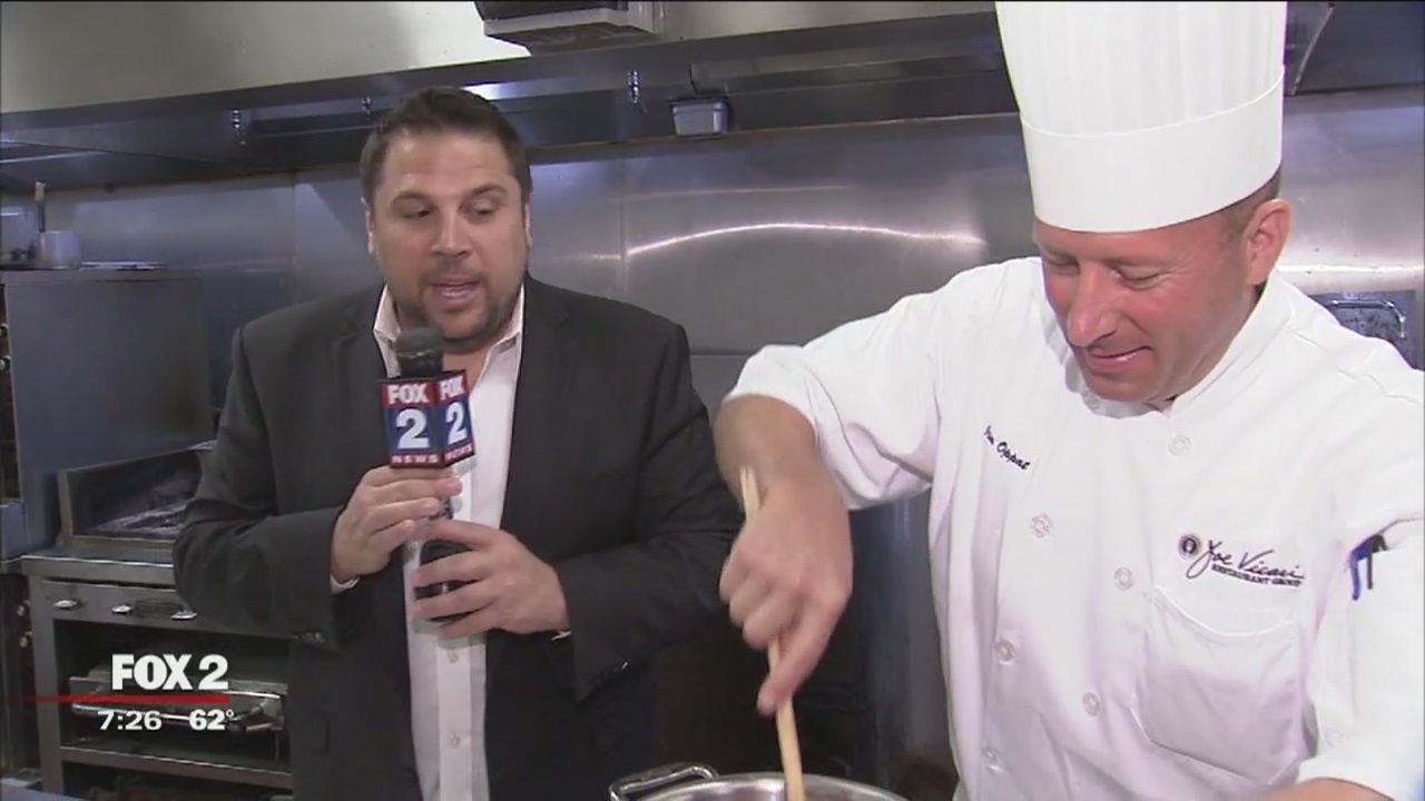 Cooking School 9/8 Part 2