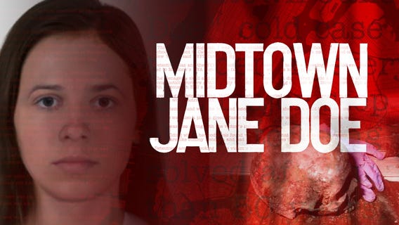 Midtown Jane Doe | The Tape Room full episode
