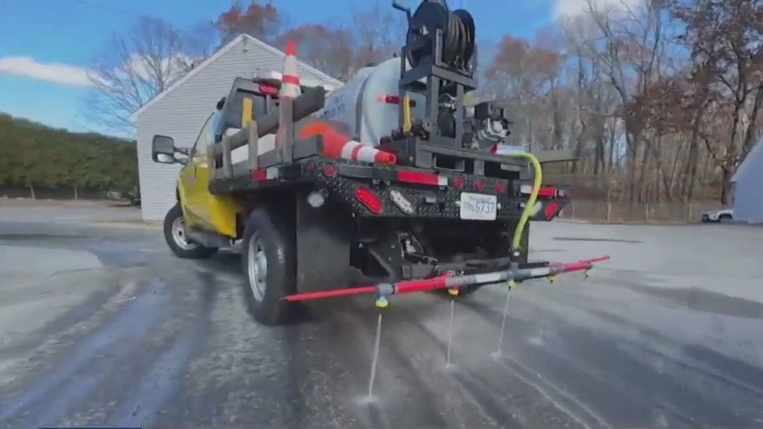 Northeast US prepares for major snowfall