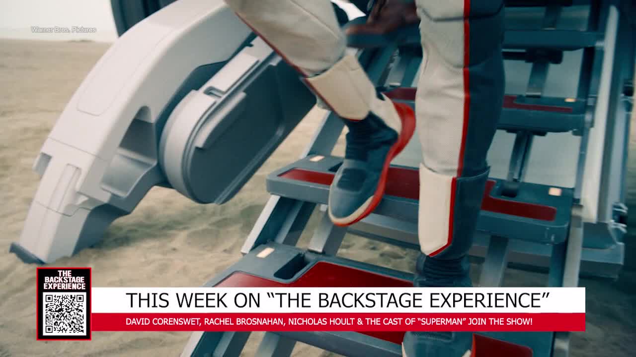 The Backstage Experience - 8/15/25