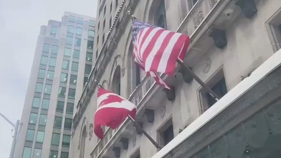 Trump tariffs top of mind in Canada Parliament election