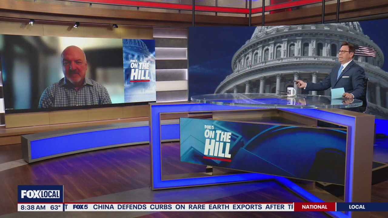 Shutdown impacting economy in DC region