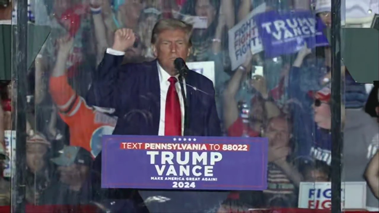 Trump Rally in Butler, PA: FULL SPEECH