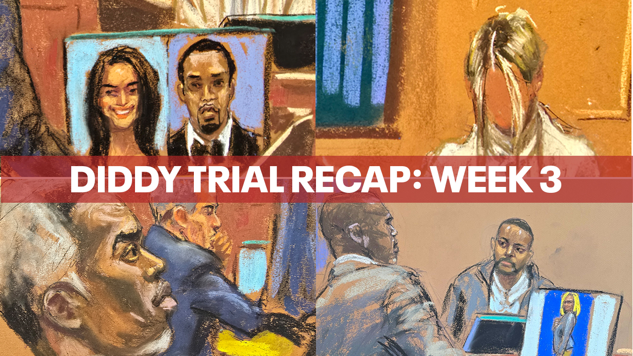 Diddy trial recap: Week 3 of testimony
