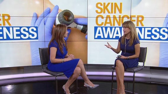 Skin Cancer Awareness Month: Melanoma prevention