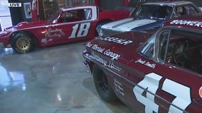Thrills at the Georgia Racing Hall of Fame