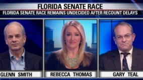 FOX-7 Discussion: Florida Senate Race