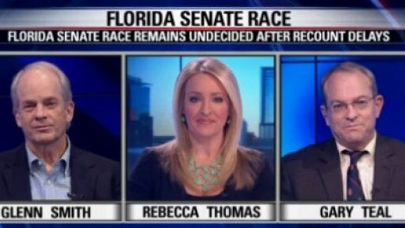 FOX-7 Discussion: Florida Senate Race