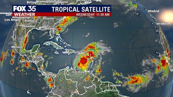 Tracking the Tropics: July 29