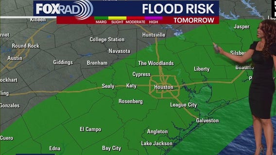 Houston weather: Storms continue Friday