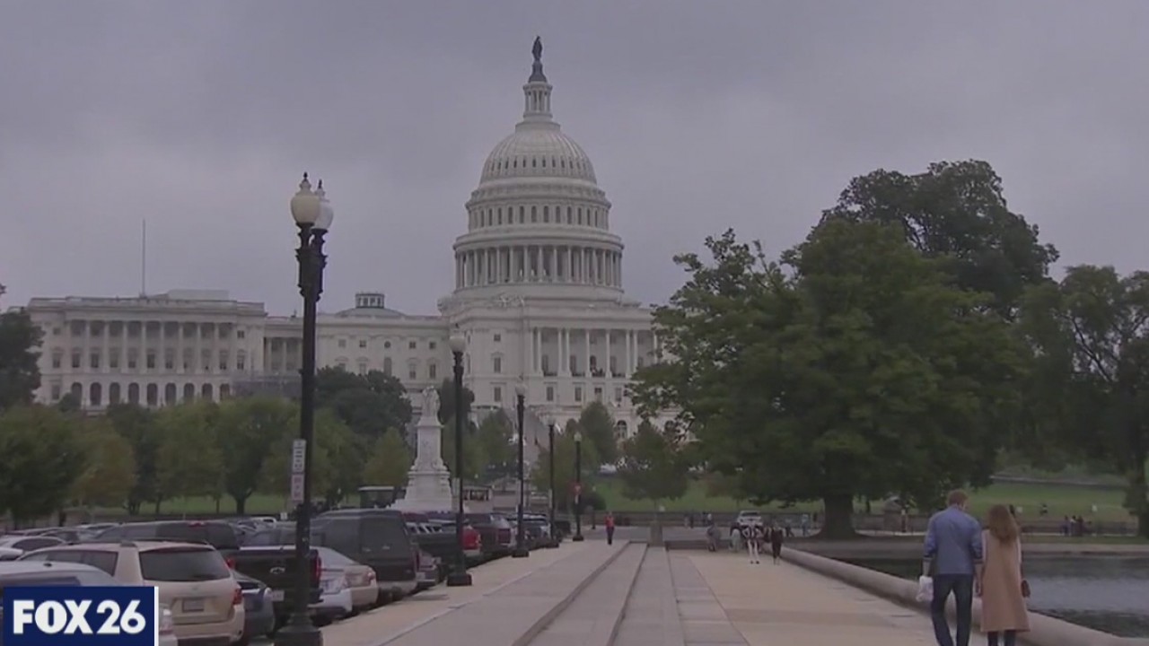 National police reform bills and local changes