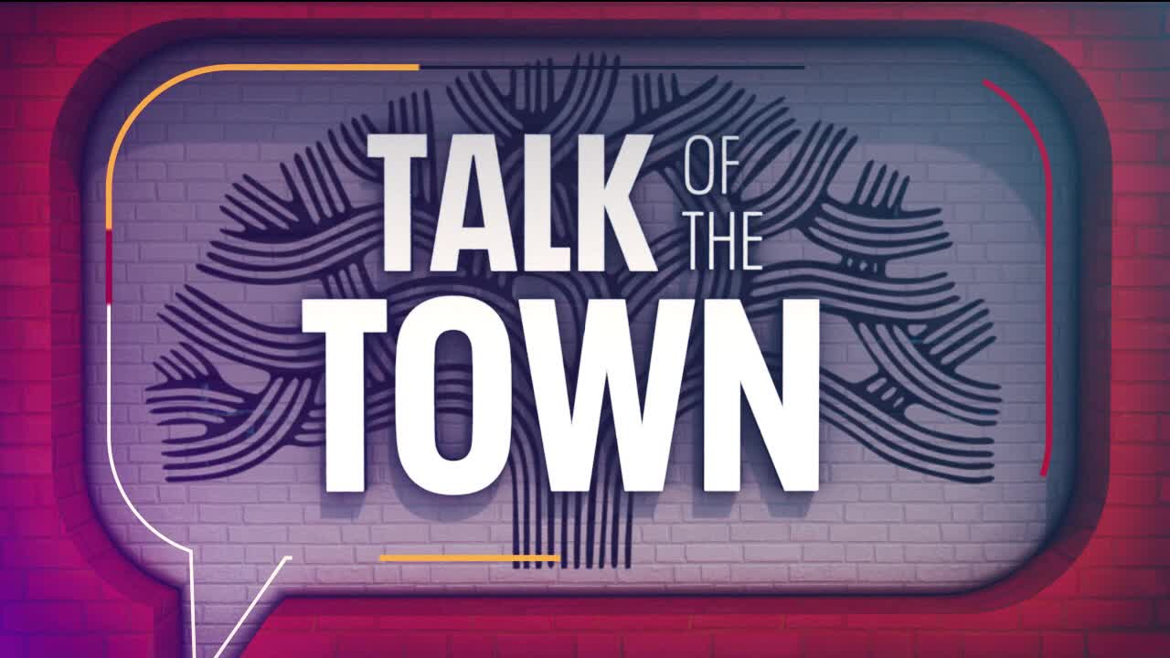 Talk of the Town: Bay Area Author Sheila Young