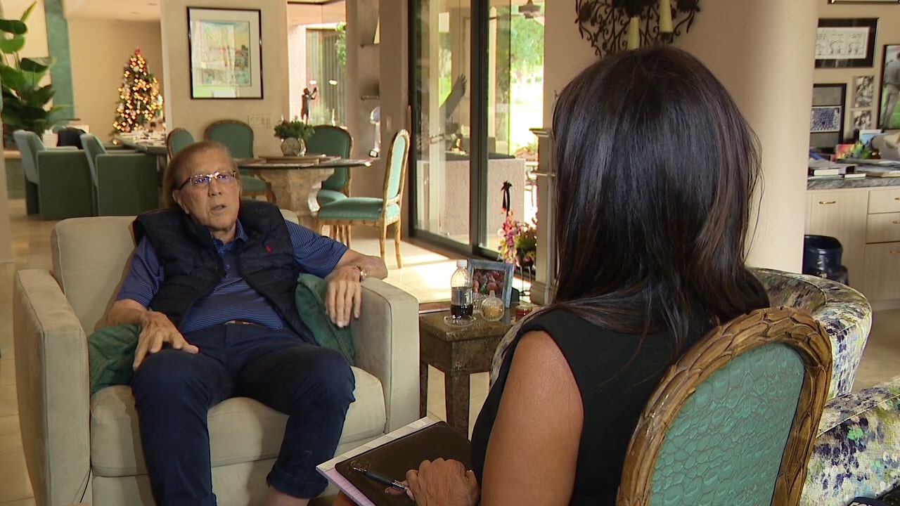 Hall-of-famer Tom Flores looks back on legacy with NFL, Raiders