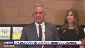 RFK Jr praises Utah for banning fluoride from water