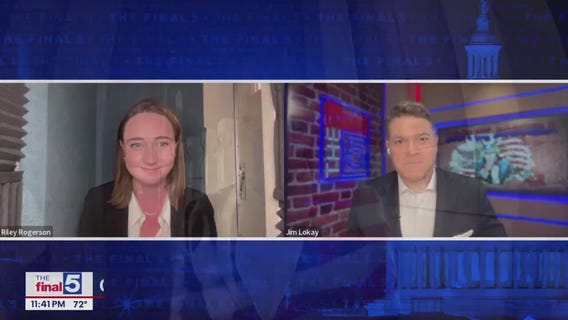 Capitol Hill reacts to Trump/Musk feud