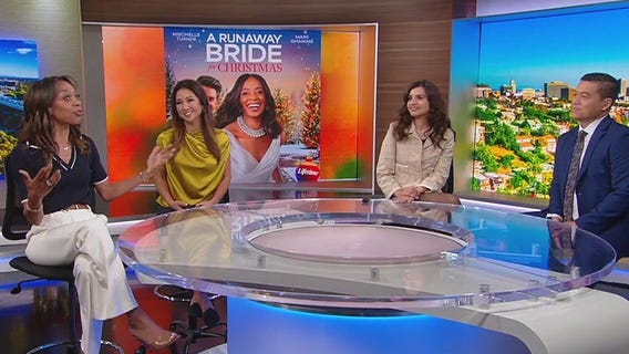 Nischelle Turner returns to Good Day LA!