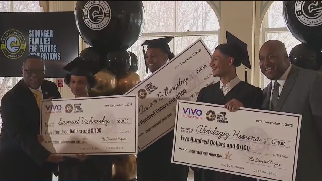 Dovetail Project celebrates 30 new graduates