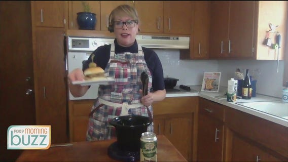 Comfort food with a healthy twist: slow cooker pulled turkey sandwiches